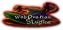 WebOvation  Studios, LLC. logo